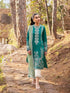 Unstitched 3 piece Embroidered summer suit  LC-2044-FZ