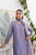 Unstitched 3 piece Embroidered summer suit 2024 LC-2048-FZ