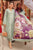 Mushq 3PC Lawn Fully Embroidered With Digital Printed Silk Dupatta Chicken kari borring Embroiderys LC-1894-RZ
