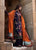 3PC Unstitched Heavy Embroidered Dhanak Wool Suit Heavy Embroidered Dhanak Shawl LC 1741