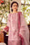 Lawn Stuff 3 Piece Fully Embroidered With Organza Fully Embroidered Dupatta Extra Patches