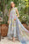 MARIA B. 3PC Linen Embroidered suit with Linen Duppata - LC  1460-D-503 B-MB