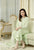 Bareeze 3PC Lawn Heavy Embroidery with Embroidery Organza Dupatta  LC 1204 RZ
