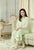 Bareeze 3PC Embroided Linen dress with embroidered Organza dupatta LC-1548-BR-335-RZ