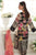 3PC Neck Embroidery LINEN WITH WOOL SHAWL LC69