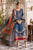 MARIA B 3PC Lawn Cotton Neck Embroidered With Handmade Working Dupatta Shafoon Embroidered  LC 1880-NF